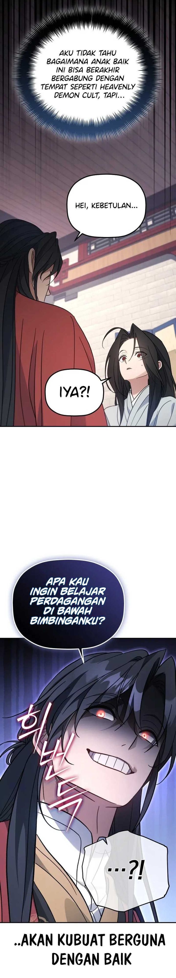 Baca The Youngest Son of the Eunhae Merchant Group - Chapter 53 halaman 5