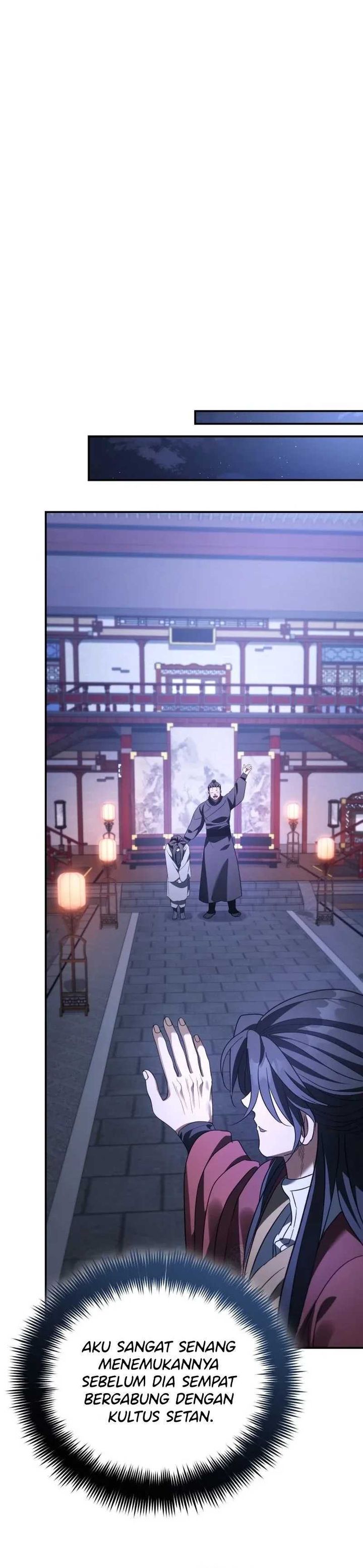 Baca The Youngest Son of the Eunhae Merchant Group - Chapter 53 halaman 6