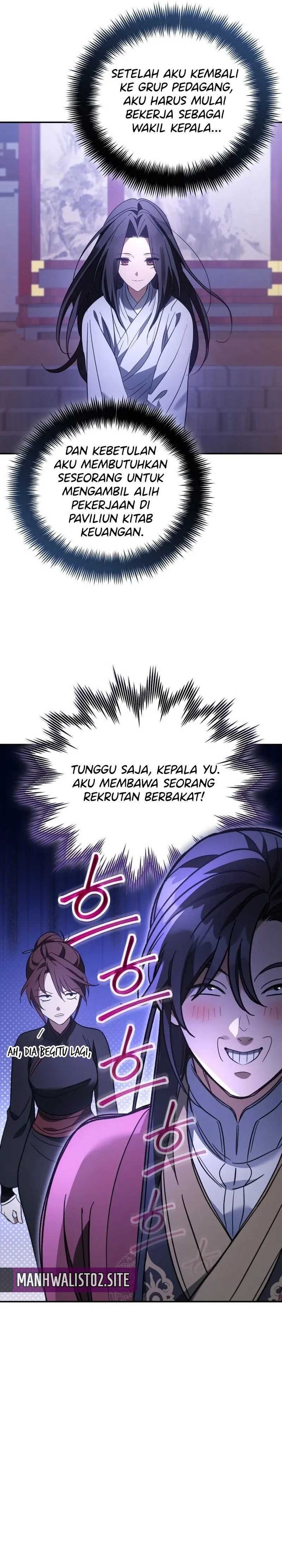 Baca The Youngest Son of the Eunhae Merchant Group - Chapter 53 halaman 7