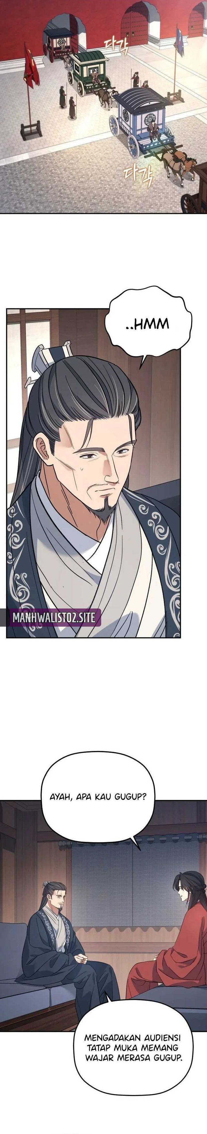 Baca The Youngest Son of the Eunhae Merchant Group - Chapter 53 halaman 9