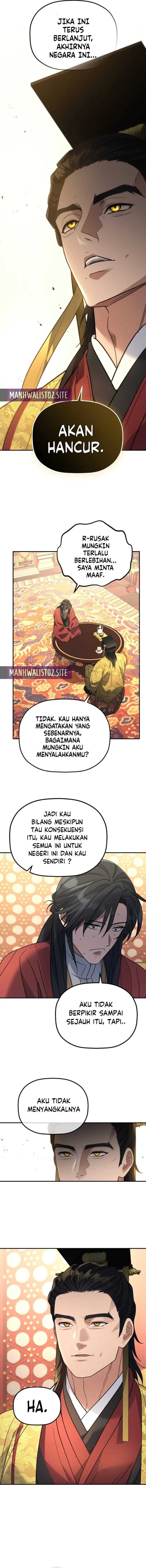 Baca The Youngest Son of the Eunhae Merchant Group - Chapter 54 halaman 10