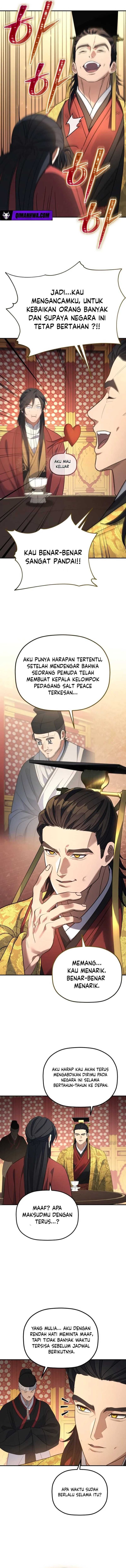 Baca The Youngest Son of the Eunhae Merchant Group - Chapter 54 halaman 11