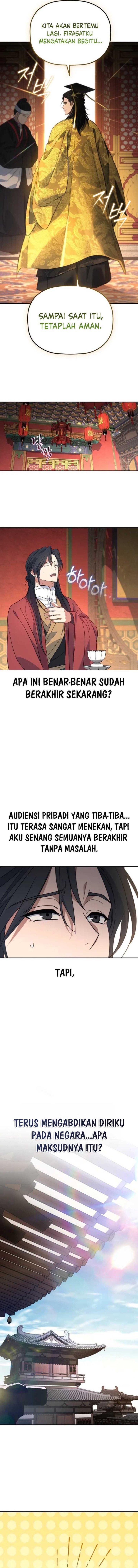 Baca The Youngest Son of the Eunhae Merchant Group - Chapter 54 halaman 12