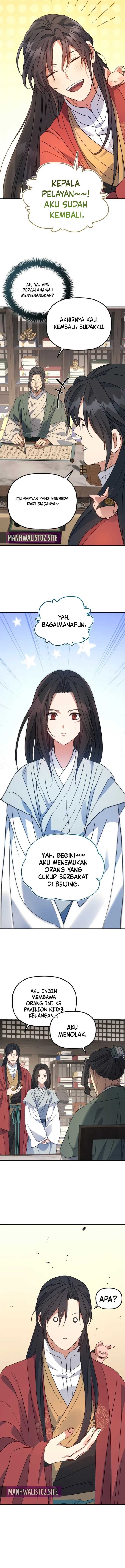 Baca The Youngest Son of the Eunhae Merchant Group - Chapter 54 halaman 13