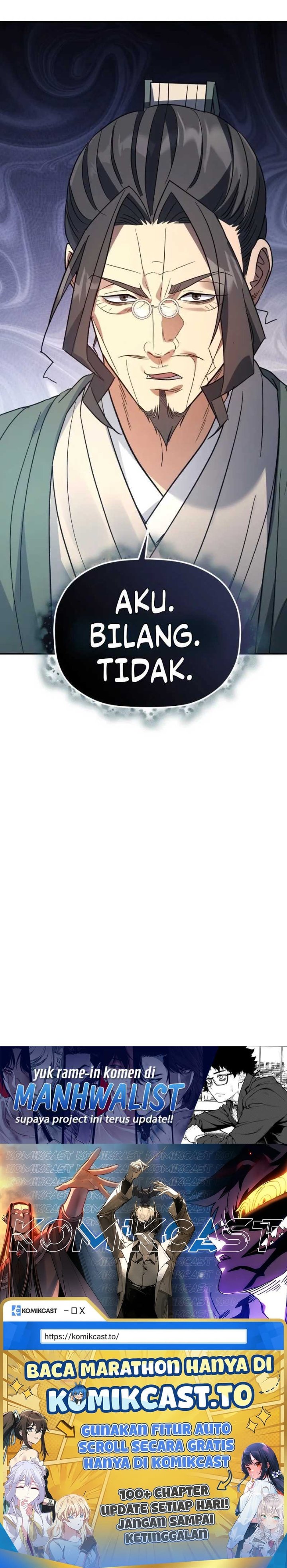 Baca The Youngest Son of the Eunhae Merchant Group - Chapter 54 halaman 14