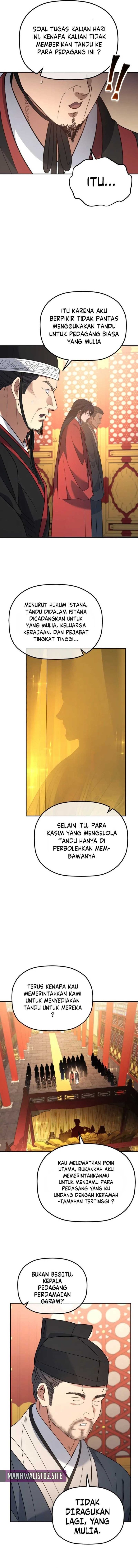 Baca The Youngest Son of the Eunhae Merchant Group - Chapter 54 halaman 3