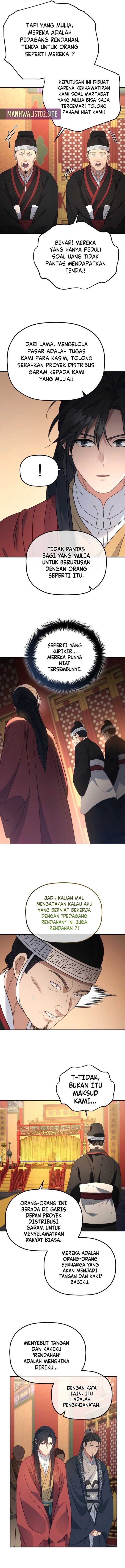 Baca The Youngest Son of the Eunhae Merchant Group - Chapter 54 halaman 4