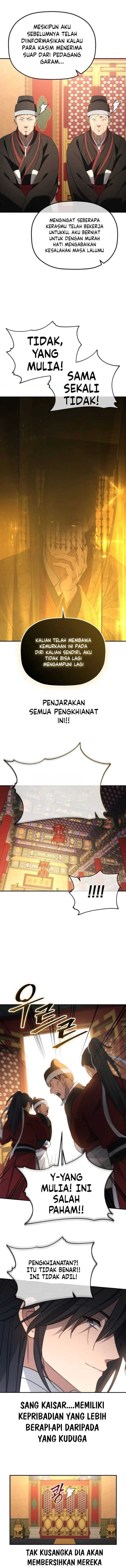 Baca The Youngest Son of the Eunhae Merchant Group - Chapter 54 halaman 5