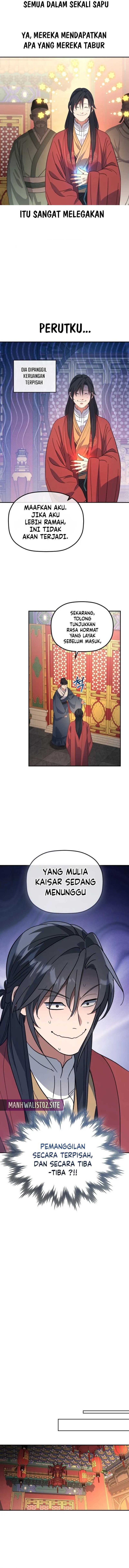 Baca The Youngest Son of the Eunhae Merchant Group - Chapter 54 halaman 6