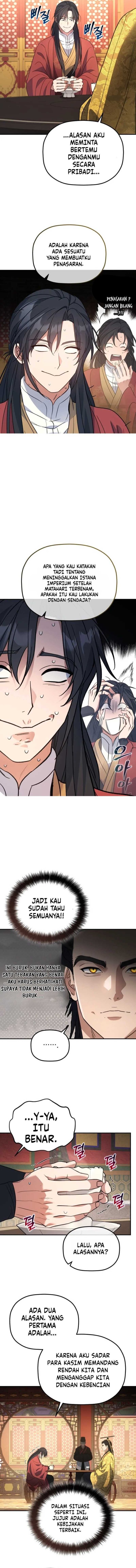 Baca The Youngest Son of the Eunhae Merchant Group - Chapter 54 halaman 8