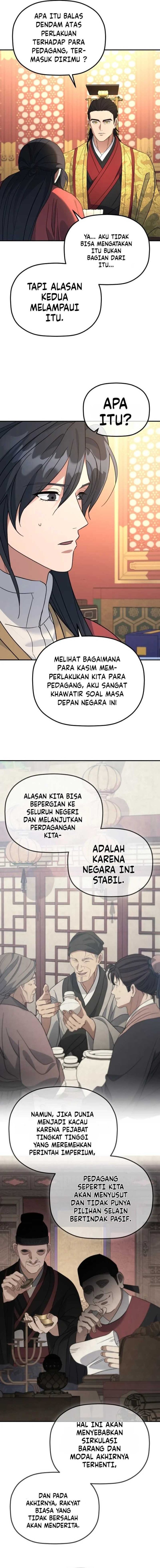 Baca The Youngest Son of the Eunhae Merchant Group - Chapter 54 halaman 9