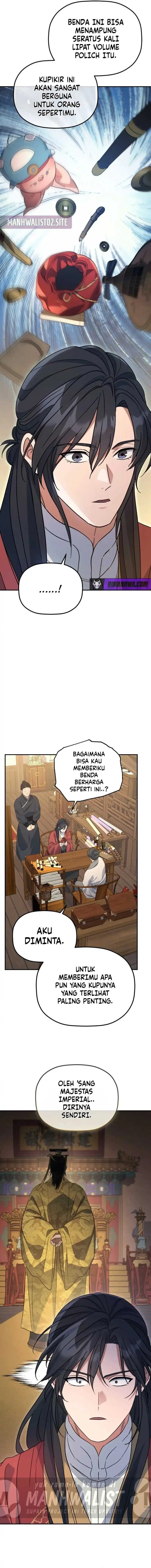 The Youngest Son of the Eunhae Merchant Group Chapter 55 - Page 10