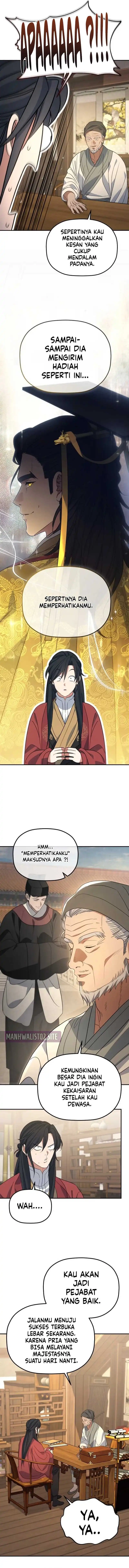 The Youngest Son of the Eunhae Merchant Group Chapter 55 - Page 11