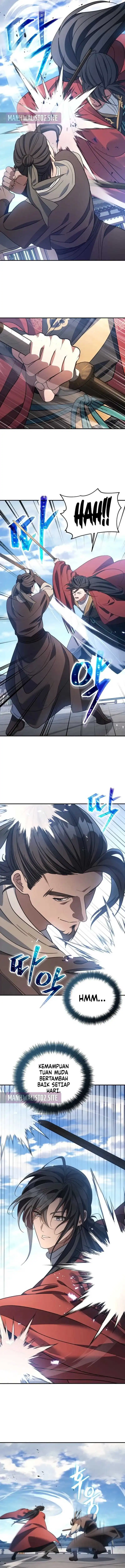 The Youngest Son of the Eunhae Merchant Group Chapter 55 - Page 4