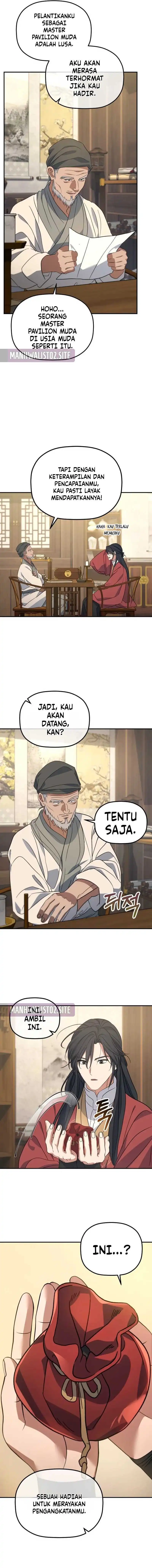 The Youngest Son of the Eunhae Merchant Group Chapter 55 - Page 9