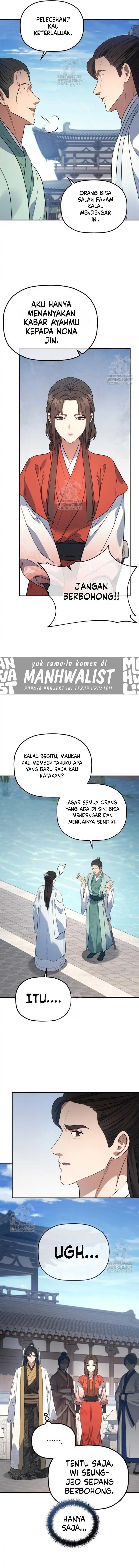 The Youngest Son of the Eunhae Merchant Group Chapter 56 - Page 12