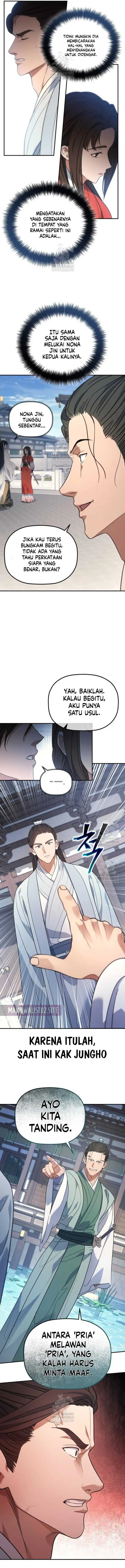 The Youngest Son of the Eunhae Merchant Group Chapter 56 - Page 13