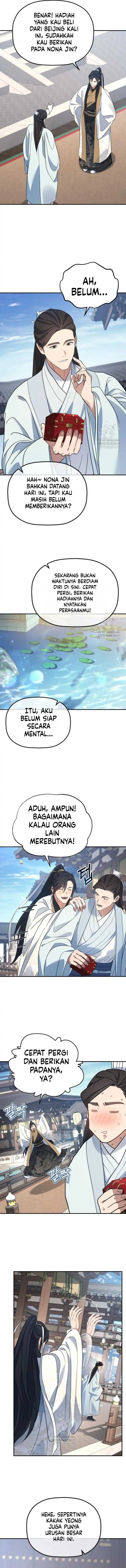 The Youngest Son of the Eunhae Merchant Group Chapter 56 - Page 6