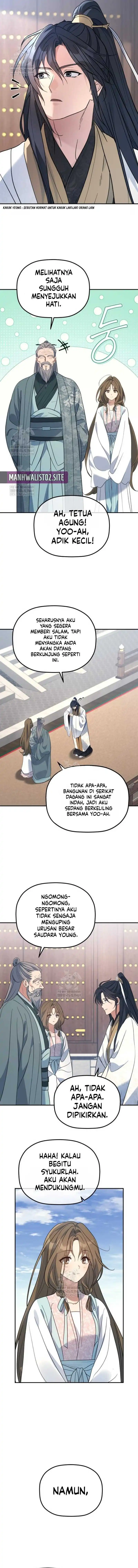 The Youngest Son of the Eunhae Merchant Group Chapter 56 - Page 7