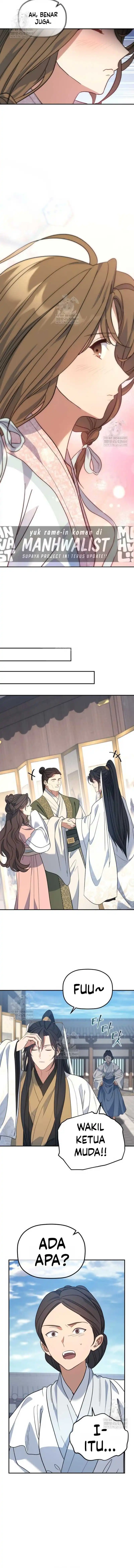 The Youngest Son of the Eunhae Merchant Group Chapter 56 - Page 9