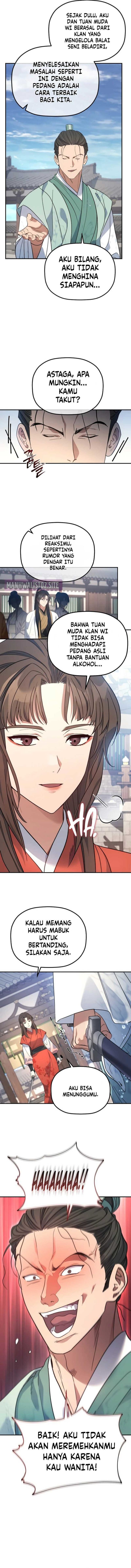 The Youngest Son of the Eunhae Merchant Group Chapter 57 - Page 2