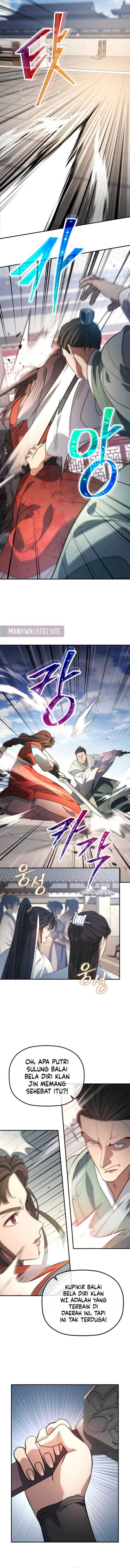 The Youngest Son of the Eunhae Merchant Group Chapter 57 - Page 5