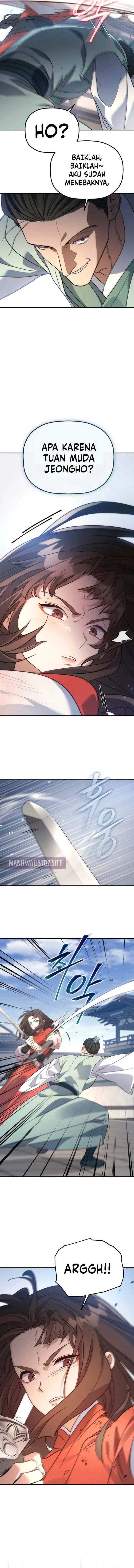 The Youngest Son of the Eunhae Merchant Group Chapter 57 - Page 8