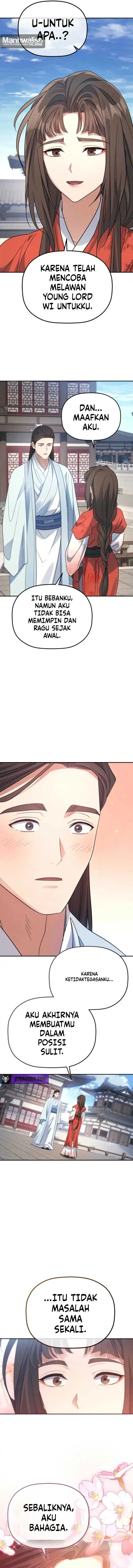 The Youngest Son of the Eunhae Merchant Group Chapter 58 - Page 12