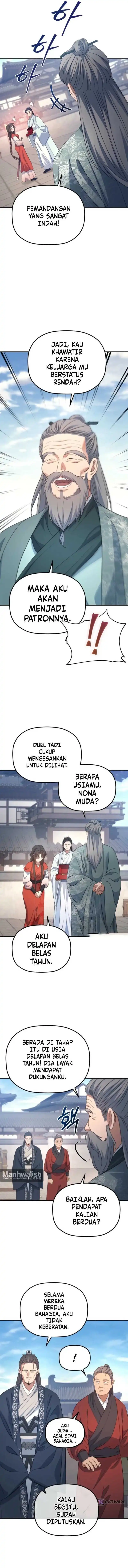 The Youngest Son of the Eunhae Merchant Group Chapter 58 - Page 16