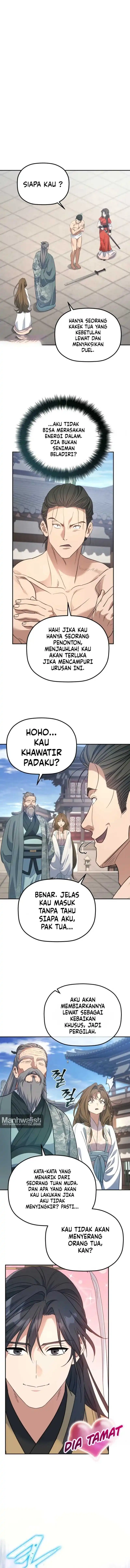 The Youngest Son of the Eunhae Merchant Group Chapter 58 - Page 7