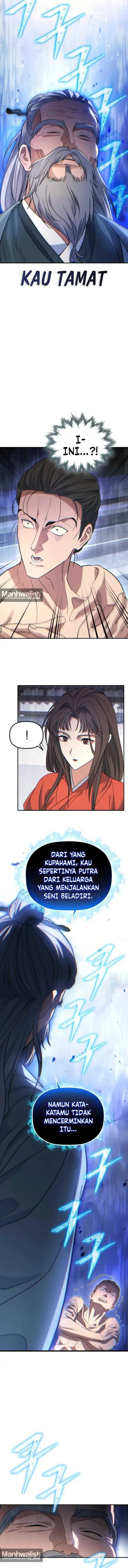 The Youngest Son of the Eunhae Merchant Group Chapter 58 - Page 8