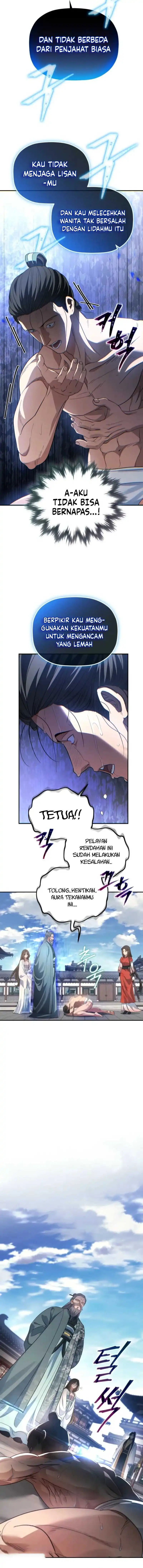 The Youngest Son of the Eunhae Merchant Group Chapter 58 - Page 9