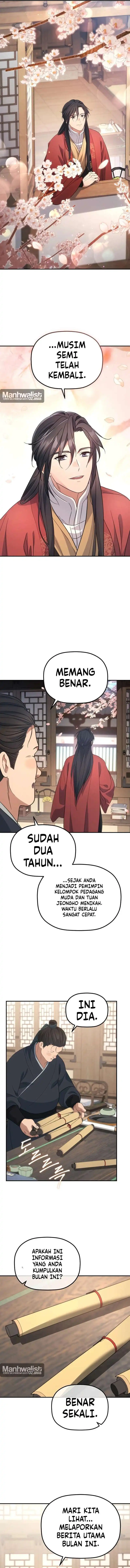The Youngest Son of the Eunhae Merchant Group Chapter 59 - Page 11