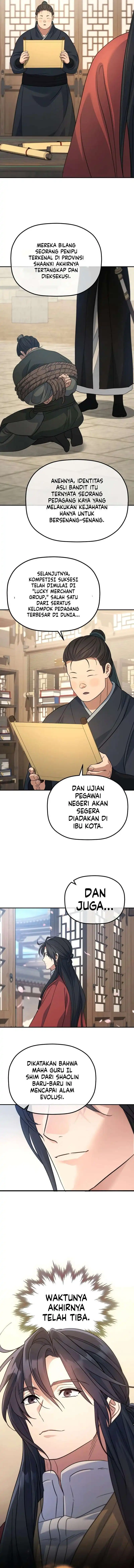 The Youngest Son of the Eunhae Merchant Group Chapter 59 - Page 12