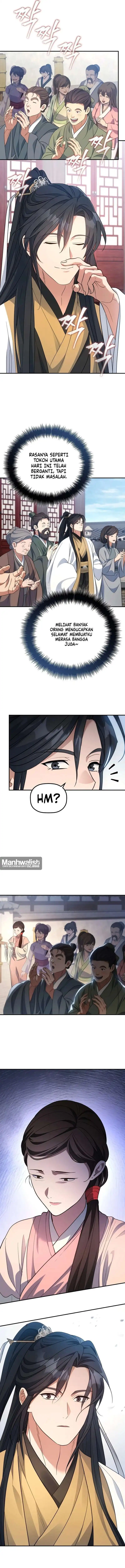The Youngest Son of the Eunhae Merchant Group Chapter 59 - Page 2