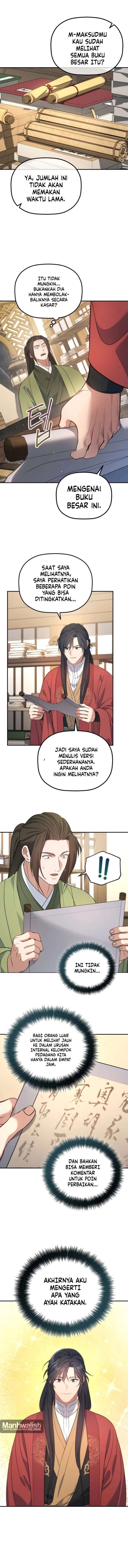 The Youngest Son of the Eunhae Merchant Group Chapter 60 - Page 10