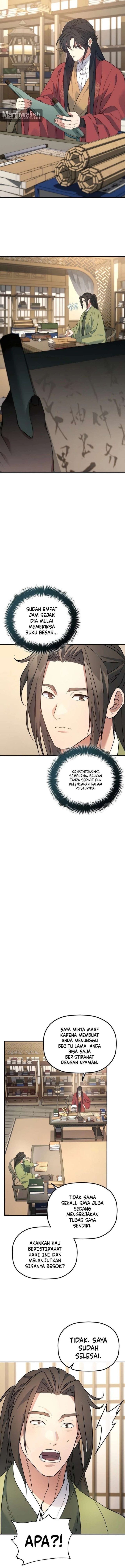 The Youngest Son of the Eunhae Merchant Group Chapter 60 - Page 9