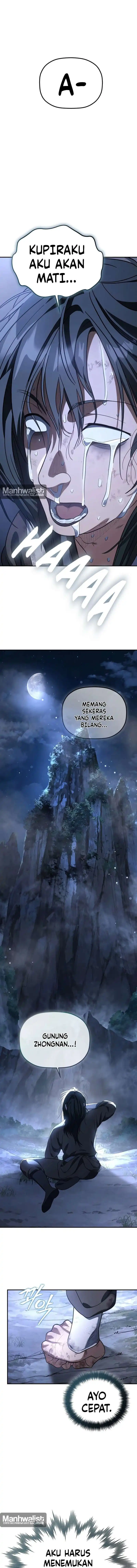 The Youngest Son of the Eunhae Merchant Group Chapter 61 - Page 2