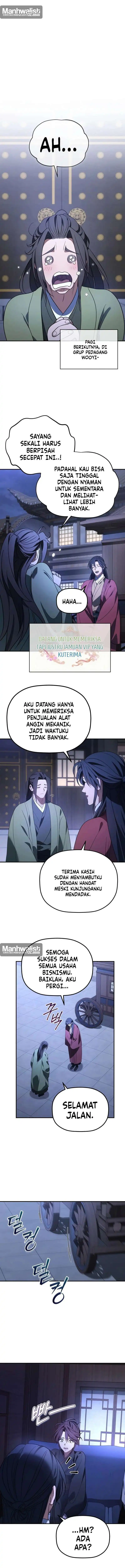 The Youngest Son of the Eunhae Merchant Group Chapter 61 - Page 5