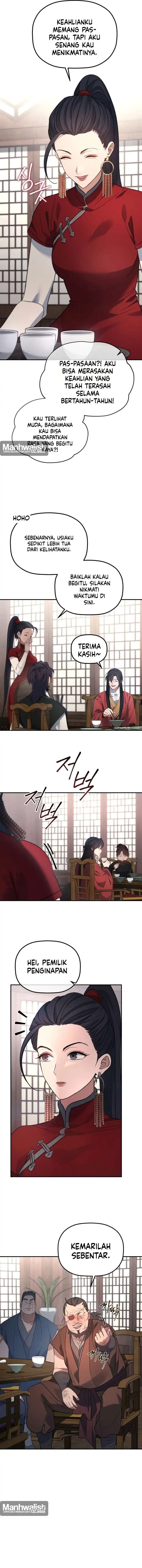 The Youngest Son of the Eunhae Merchant Group Chapter 61 - Page 8