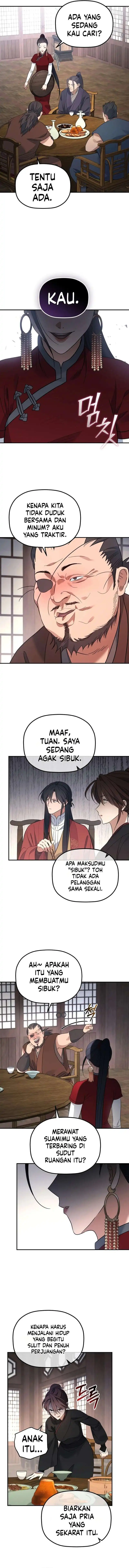 The Youngest Son of the Eunhae Merchant Group Chapter 61 - Page 9