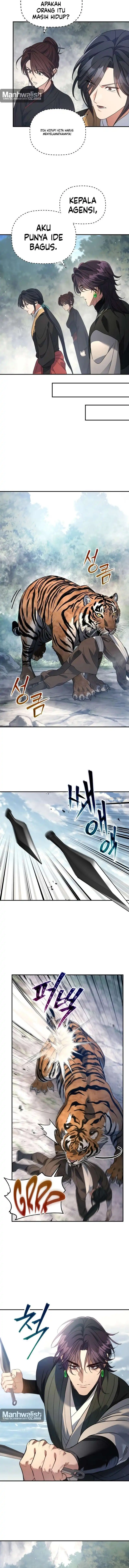 The Youngest Son of the Eunhae Merchant Group Chapter 62 - Page 10
