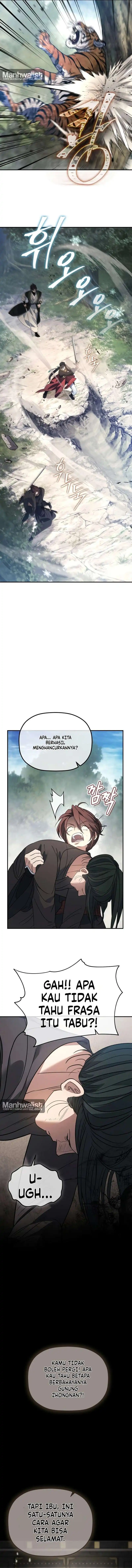 The Youngest Son of the Eunhae Merchant Group Chapter 62 - Page 13
