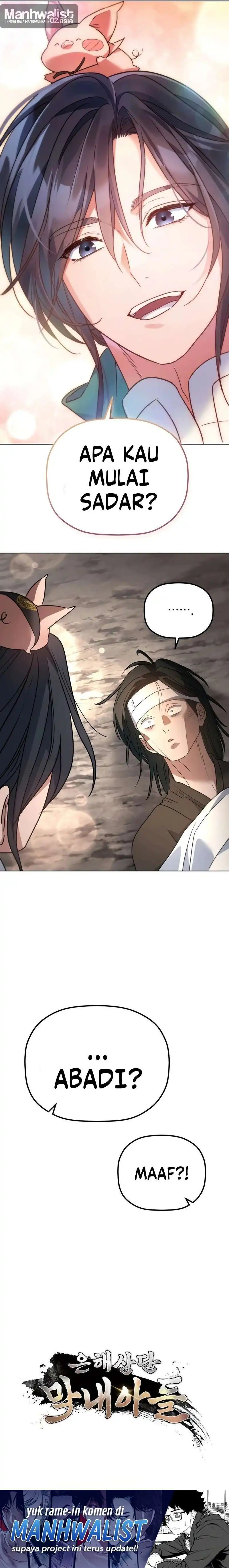 The Youngest Son of the Eunhae Merchant Group Chapter 62 - Page 15