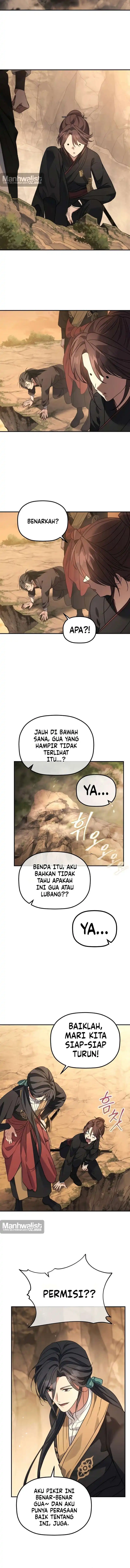 The Youngest Son of the Eunhae Merchant Group Chapter 63 - Page 11