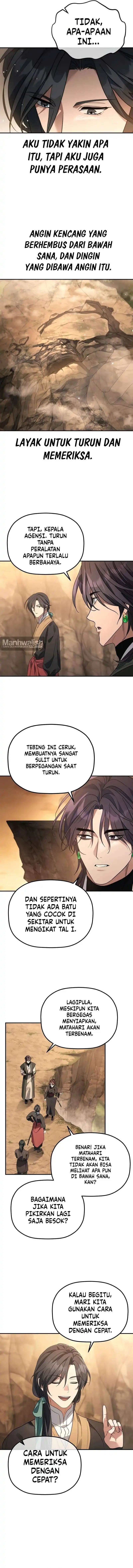 The Youngest Son of the Eunhae Merchant Group Chapter 63 - Page 12