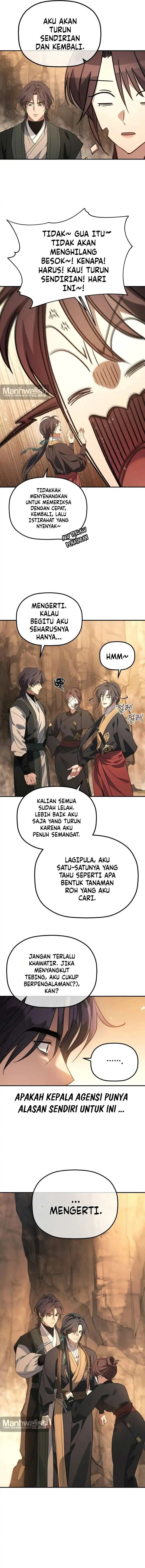 The Youngest Son of the Eunhae Merchant Group Chapter 63 - Page 13