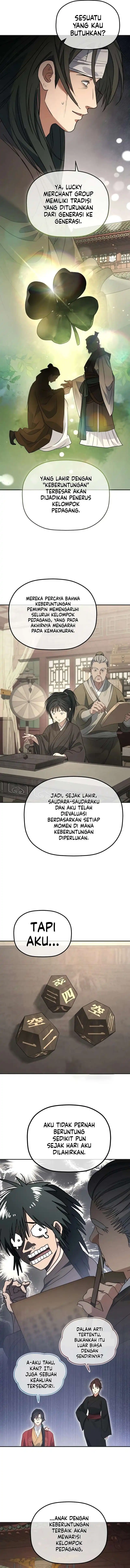 The Youngest Son of the Eunhae Merchant Group Chapter 63 - Page 3