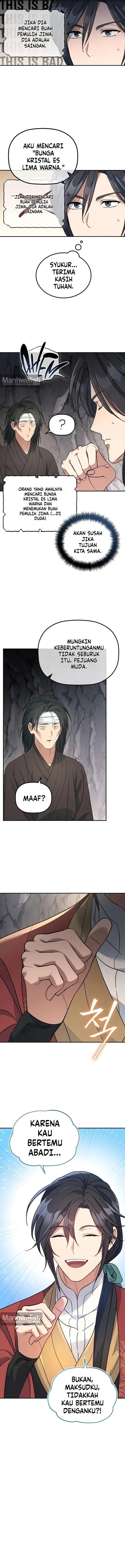 The Youngest Son of the Eunhae Merchant Group Chapter 63 - Page 5