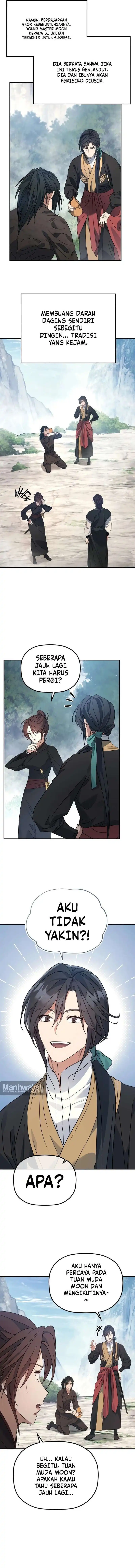 The Youngest Son of the Eunhae Merchant Group Chapter 63 - Page 7